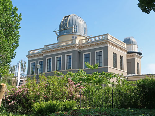 Leiden University Observatory