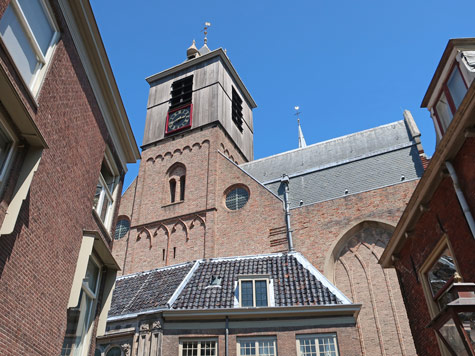 Church in Europe
