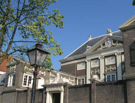 Leiden Municipal Museum