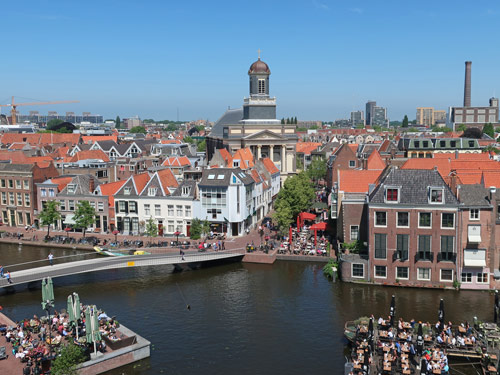 leiden netherlands tourist attractions